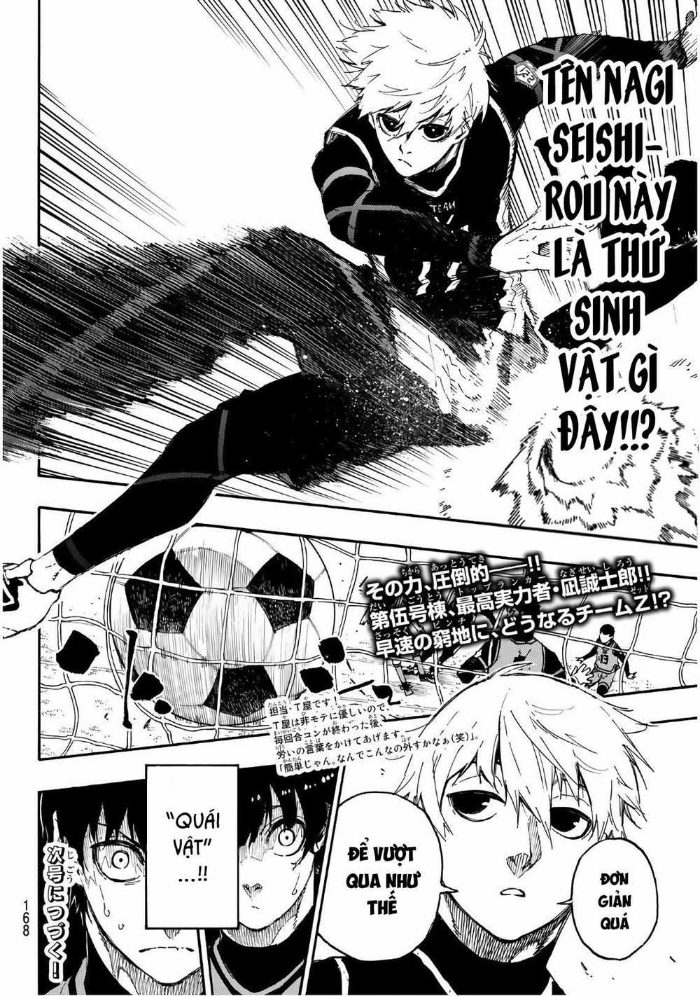 Blue Lock - Chương 26 - Trang 22