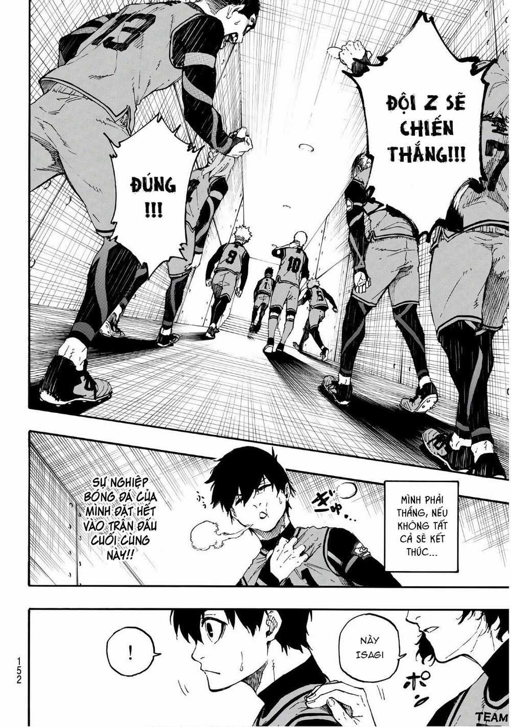 Blue Lock - Chương 26 - Trang 7