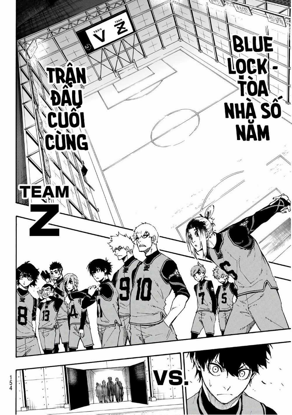 Blue Lock - Chương 26 - Trang 9