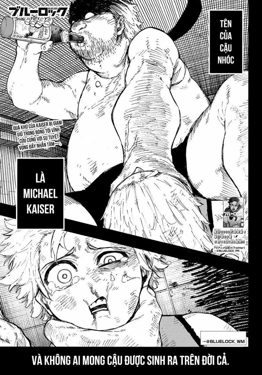 Blue Lock - Chương 260 - Trang 2