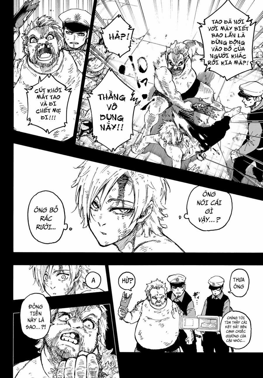 Blue Lock - Chương 260 - Trang 13