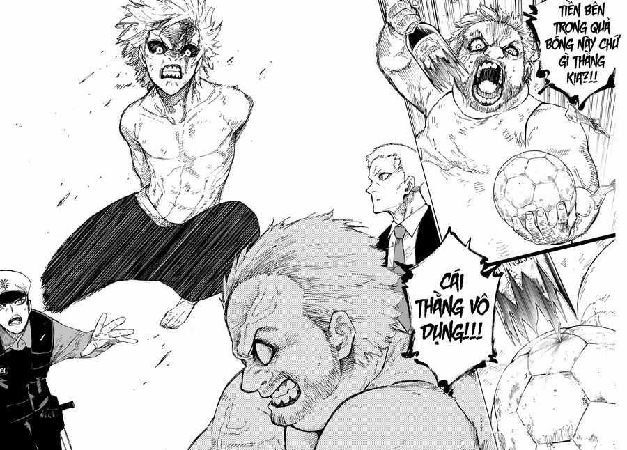 Blue Lock - Chương 260 - Trang 15