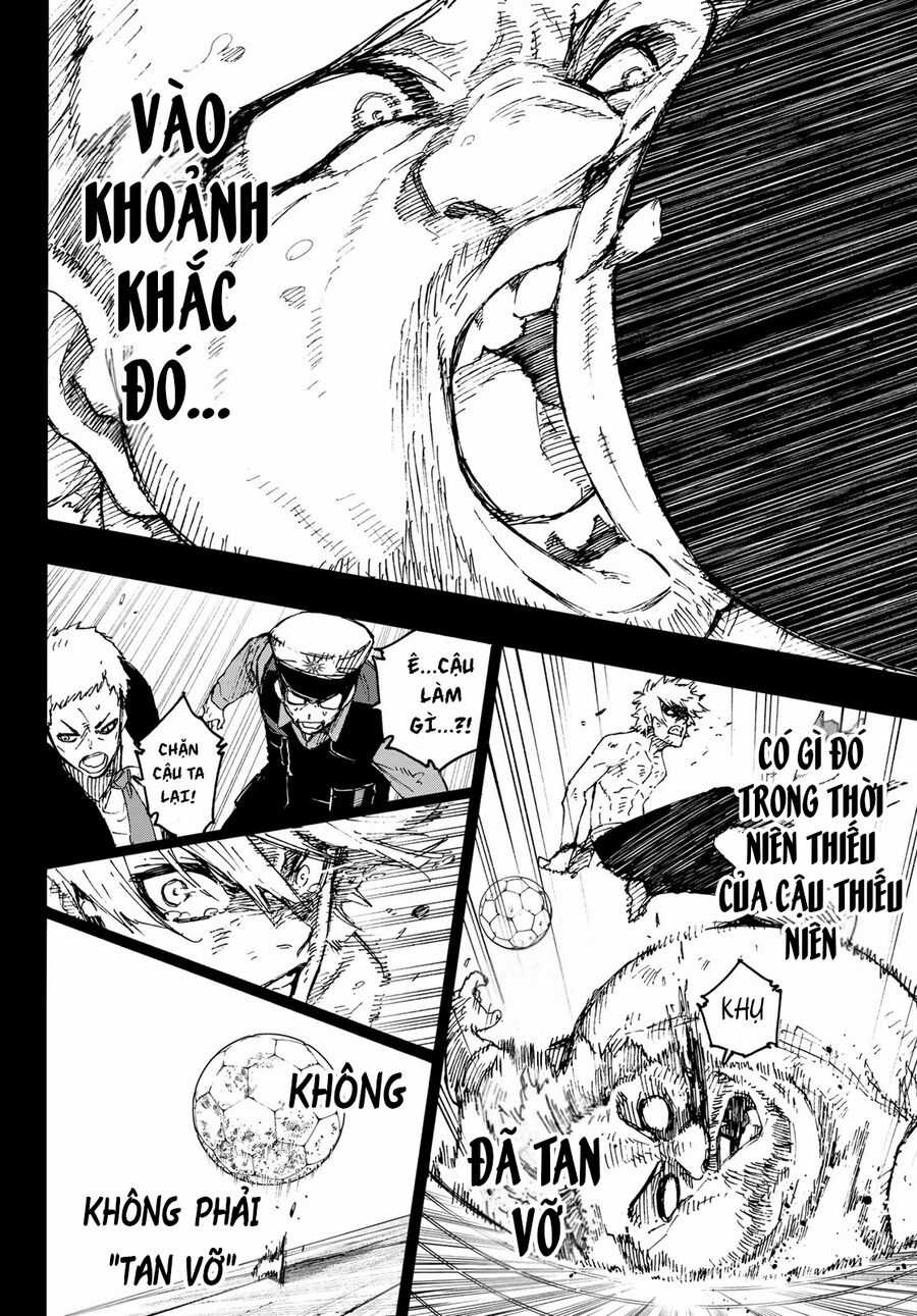 Blue Lock - Chương 260 - Trang 16