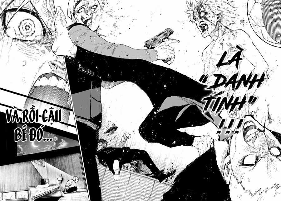 Blue Lock - Chương 260 - Trang 18