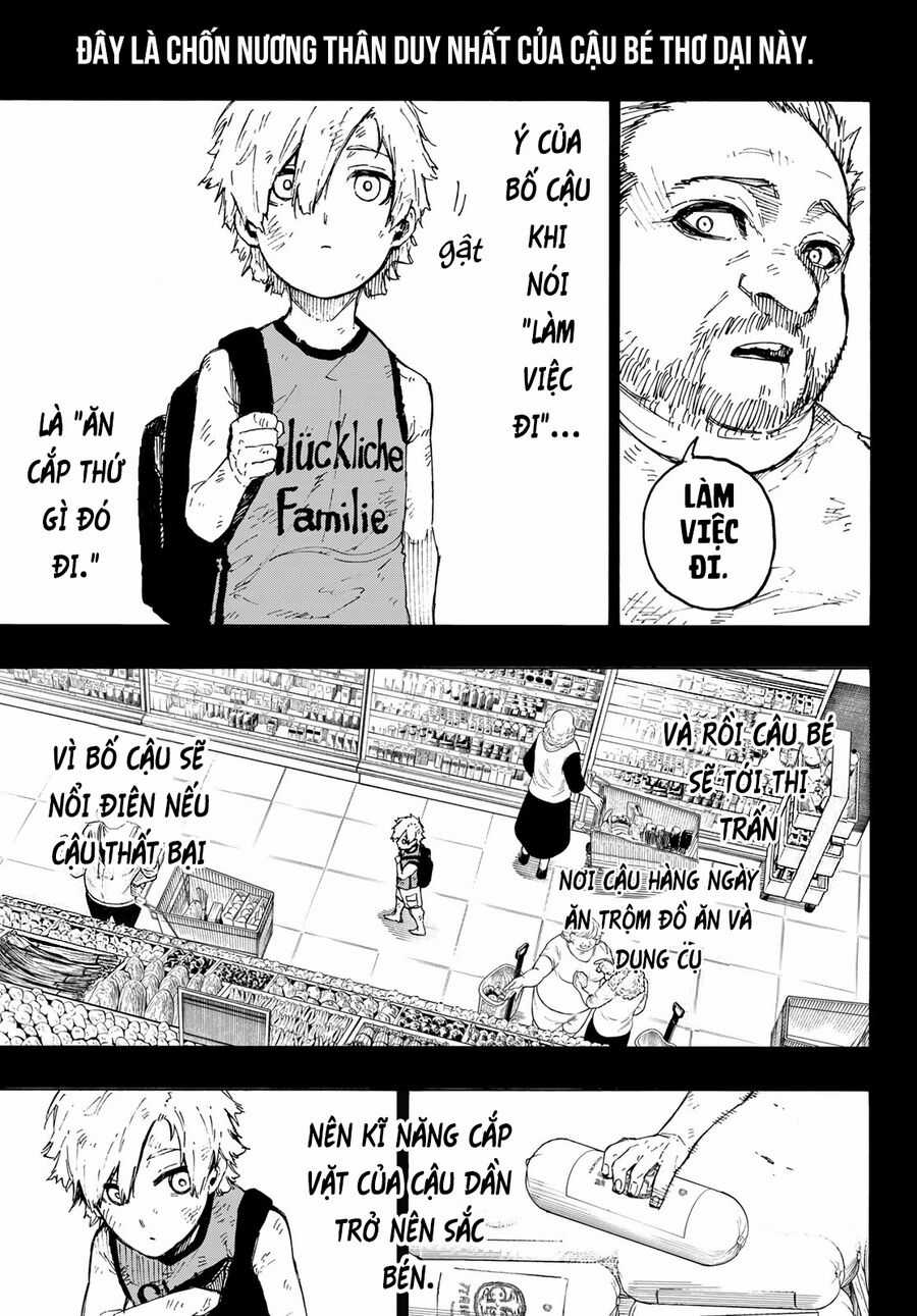 Blue Lock - Chương 260 - Trang 4