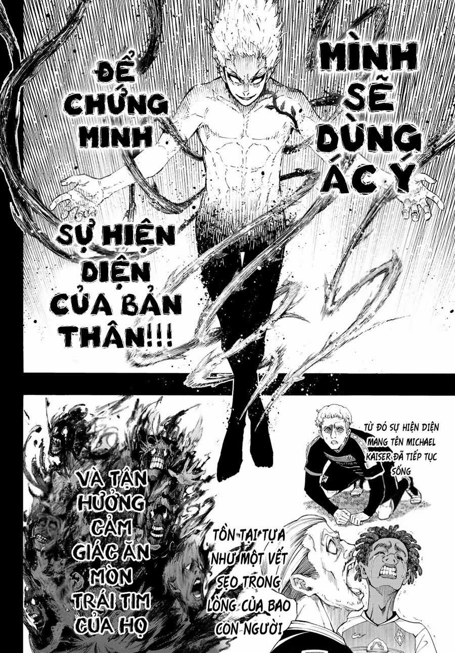 Blue Lock - Chương 261 - Trang 11