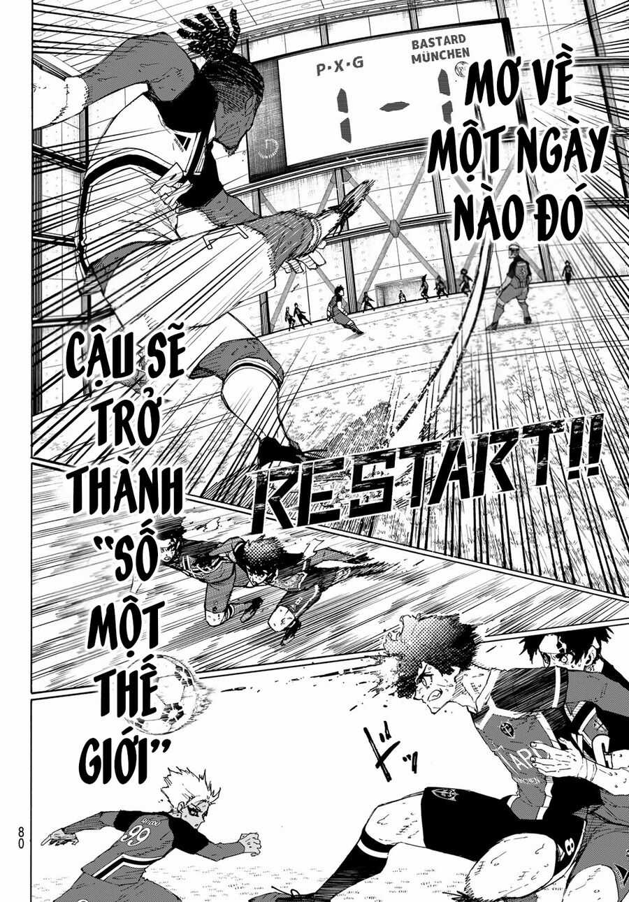 Blue Lock - Chương 261 - Trang 15