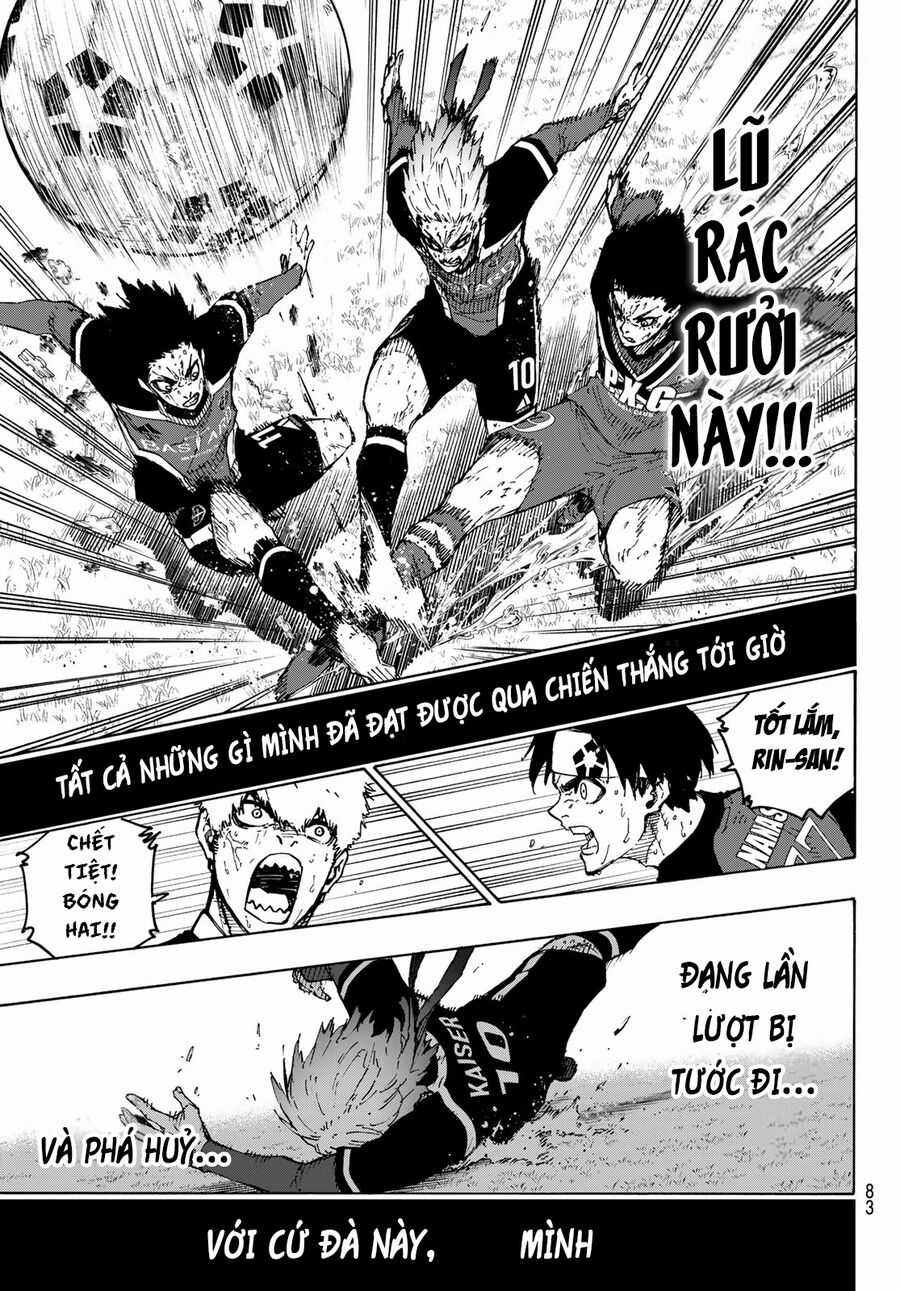 Blue Lock - Chương 261 - Trang 18