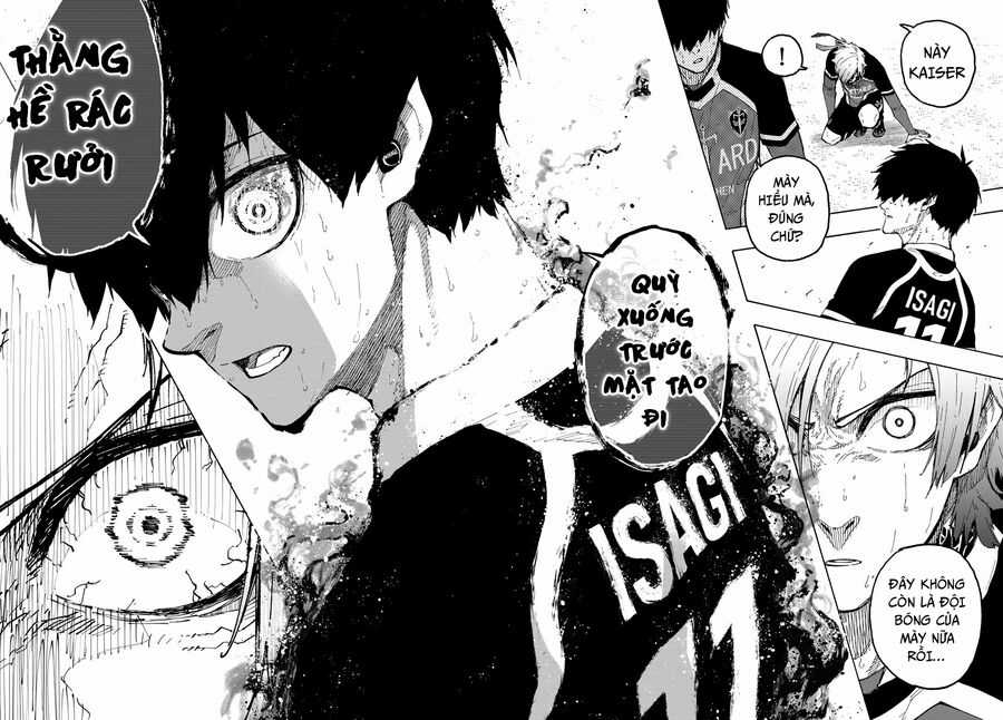 Blue Lock - Chương 261 - Trang 19