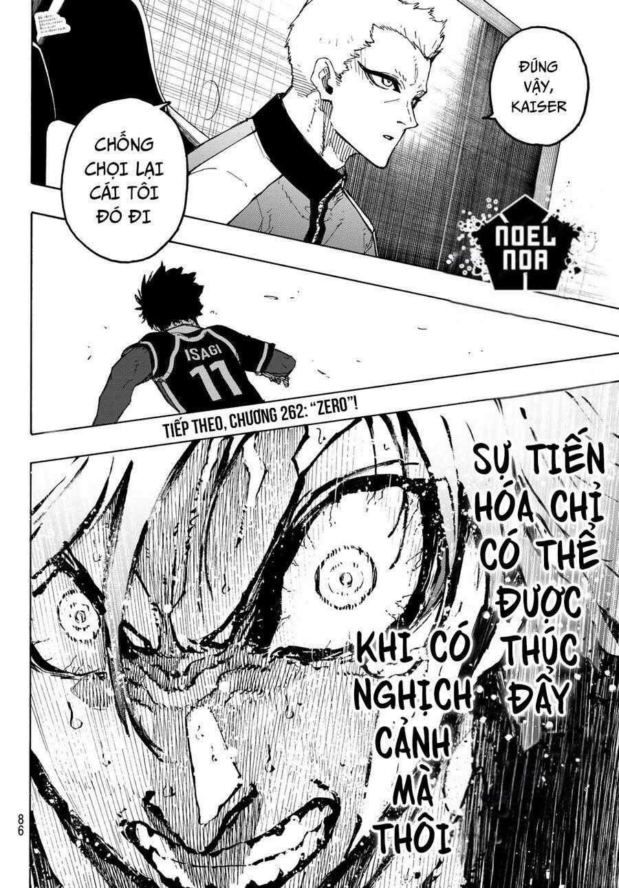 Blue Lock - Chương 261 - Trang 20