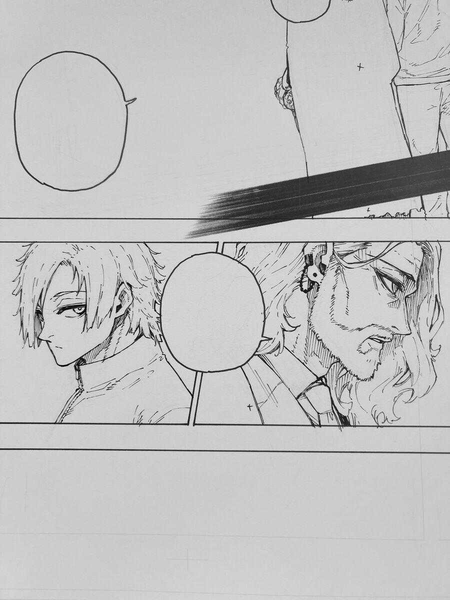 Blue Lock - Chương 261 - Trang 21