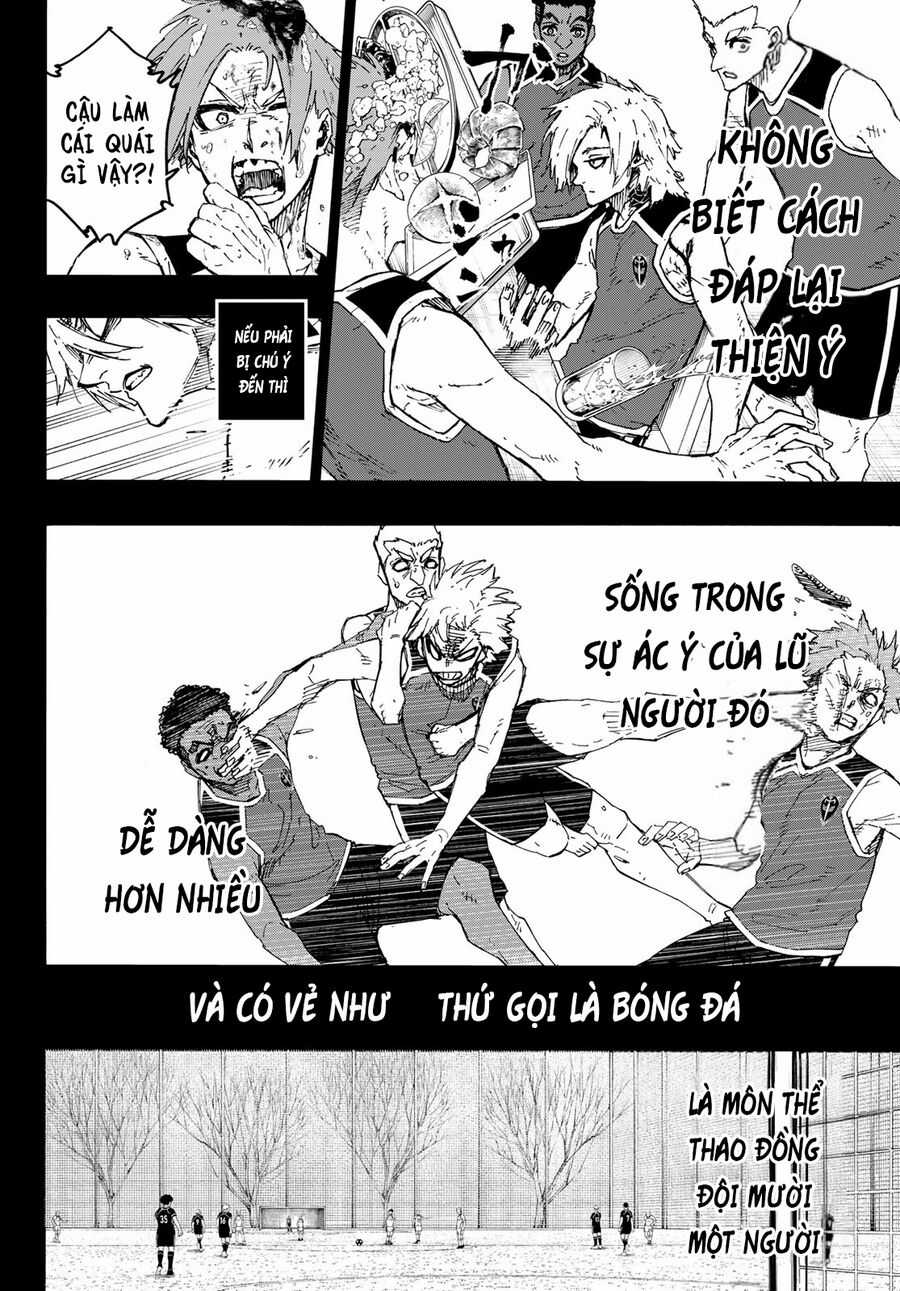 Blue Lock - Chương 261 - Trang 5