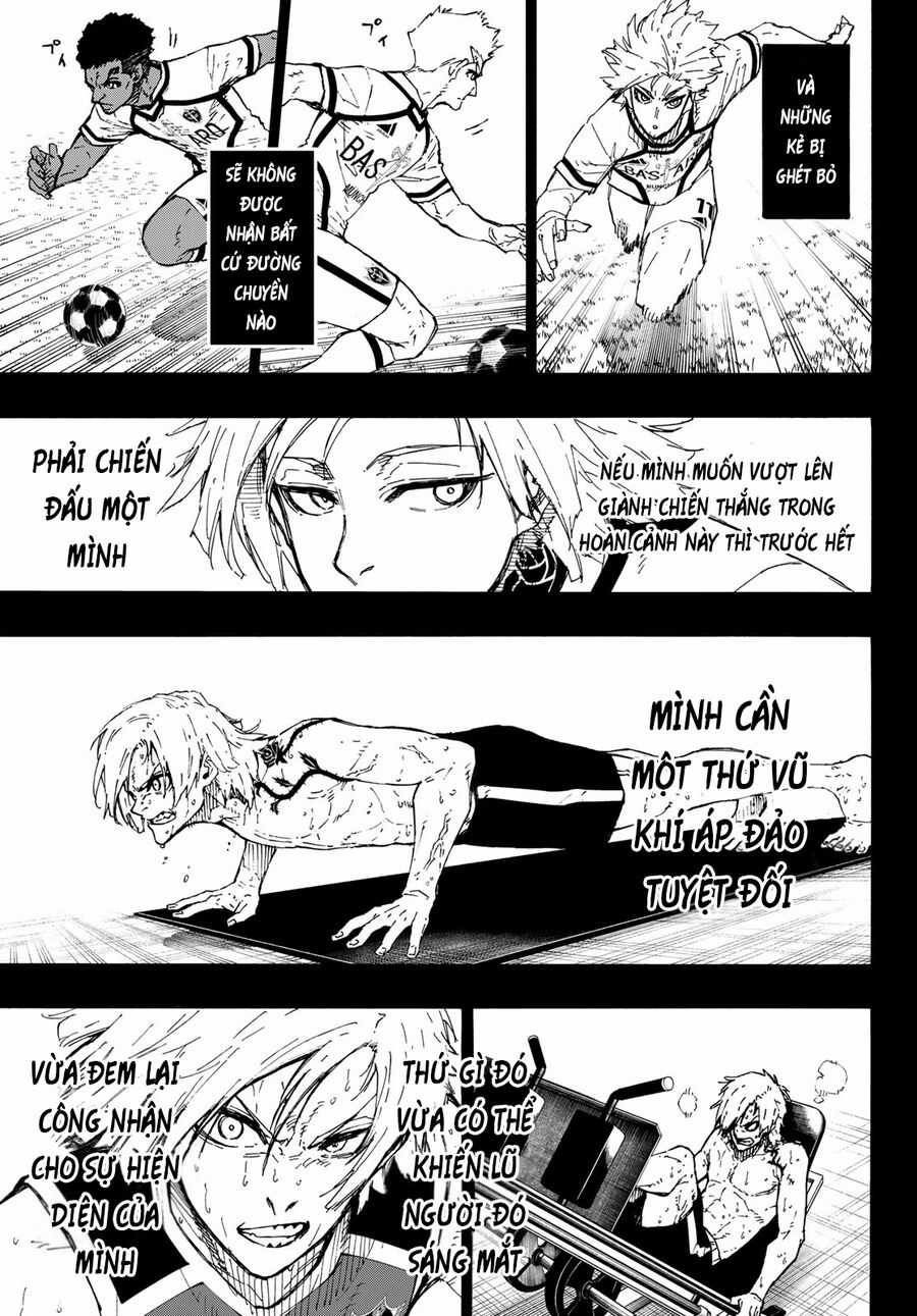 Blue Lock - Chương 261 - Trang 6