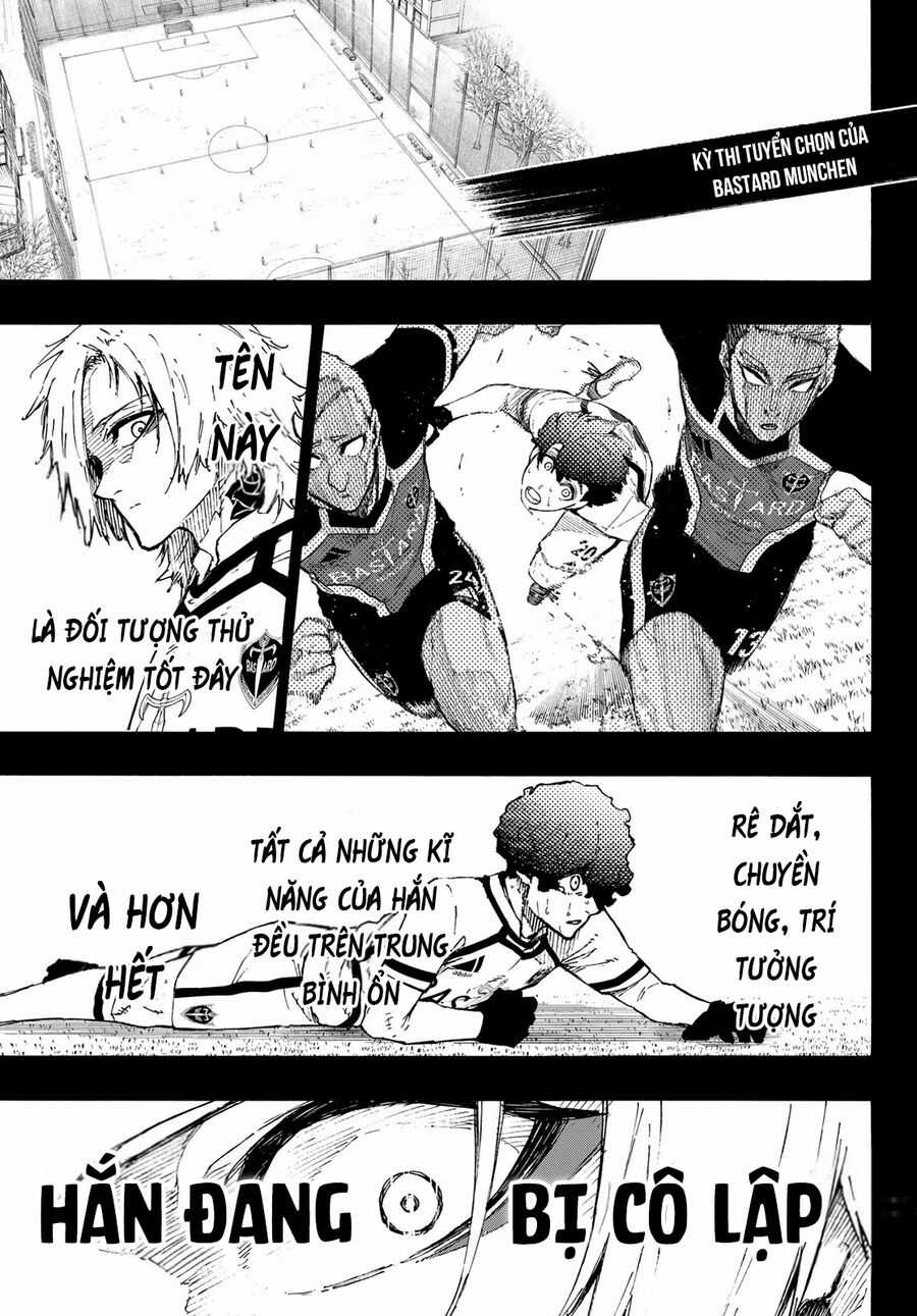 Blue Lock - Chương 261 - Trang 8