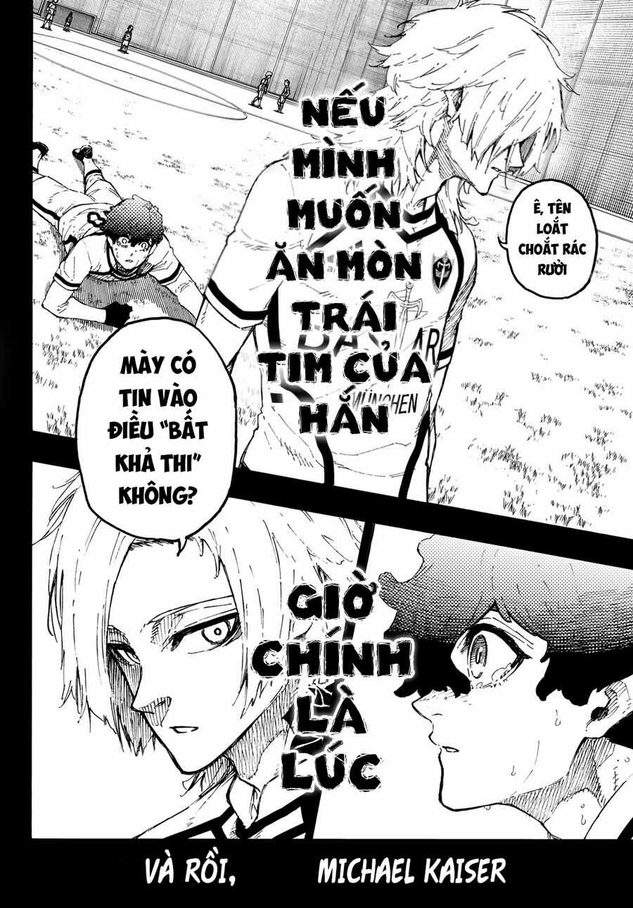 Blue Lock - Chương 261 - Trang 9