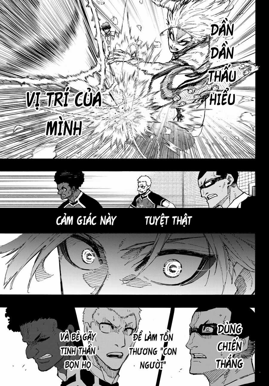 Blue Lock - Chương 261 - Trang 10