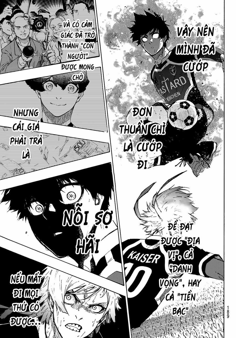 Blue Lock - Chương 262 - Trang 12