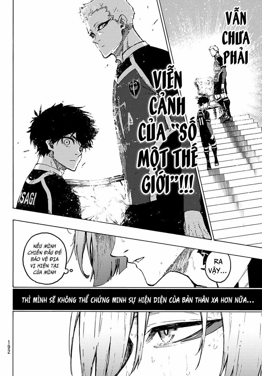 Blue Lock - Chương 262 - Trang 15