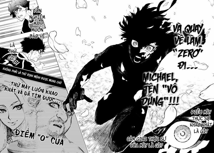 Blue Lock - Chương 262 - Trang 17