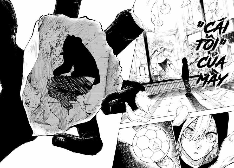 Blue Lock - Chương 262 - Trang 18