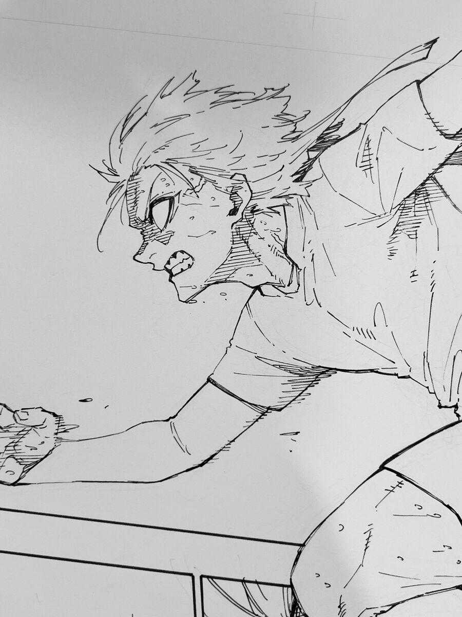 Blue Lock - Chương 262 - Trang 20