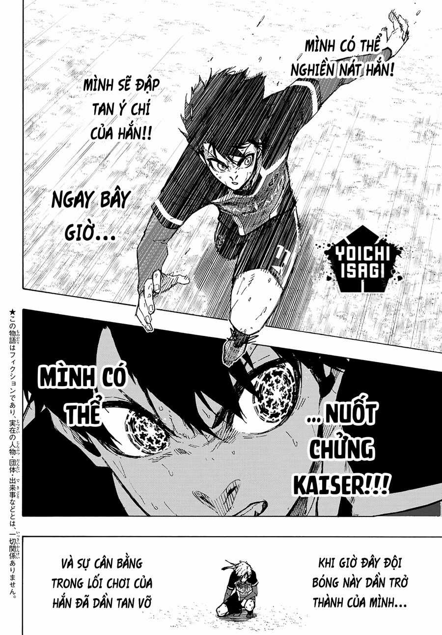 Blue Lock - Chương 262 - Trang 3