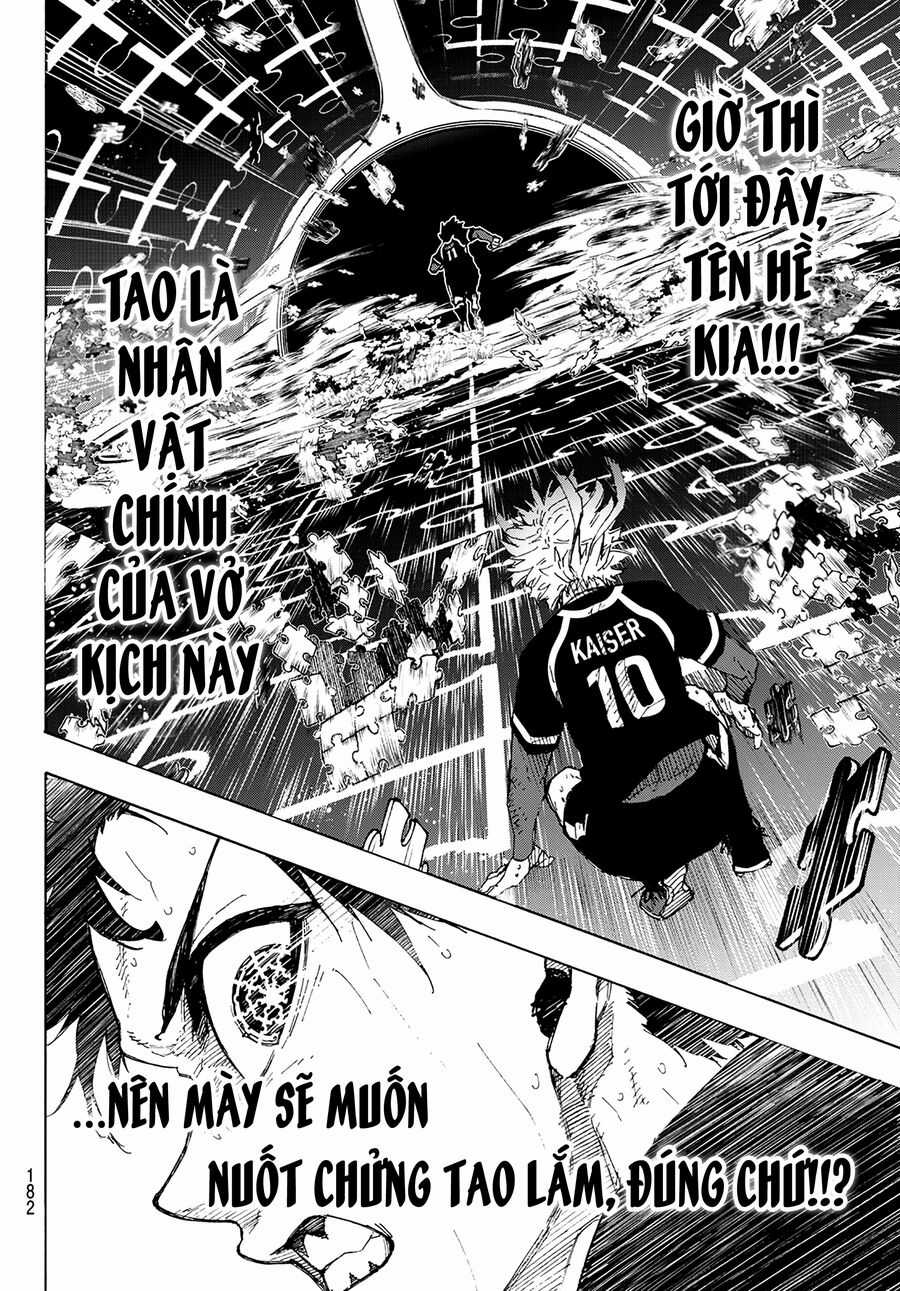 Blue Lock - Chương 262 - Trang 5