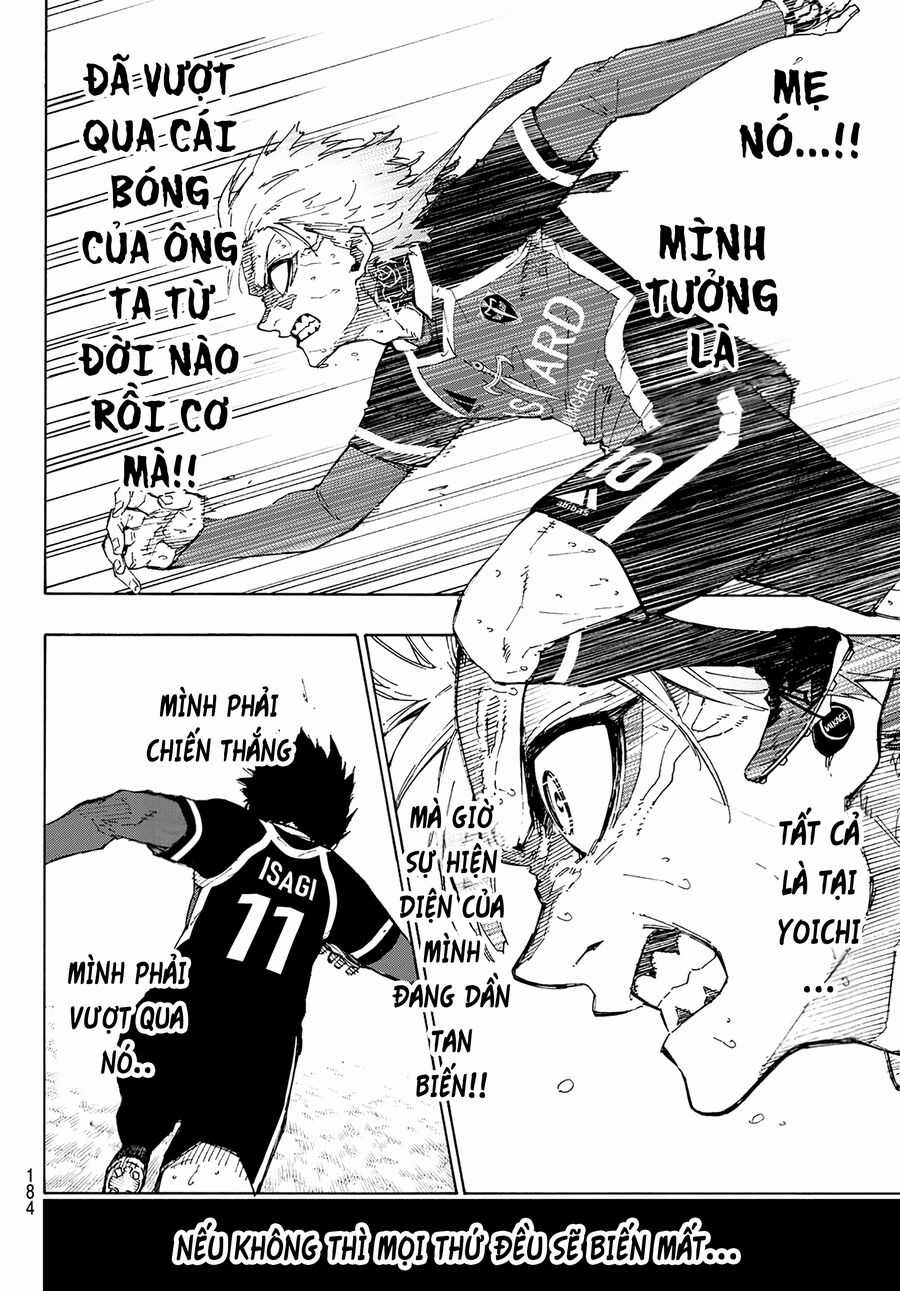 Blue Lock - Chương 262 - Trang 7