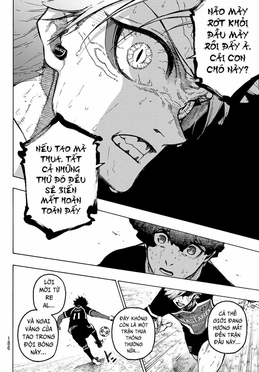 Blue Lock - Chương 262 - Trang 9