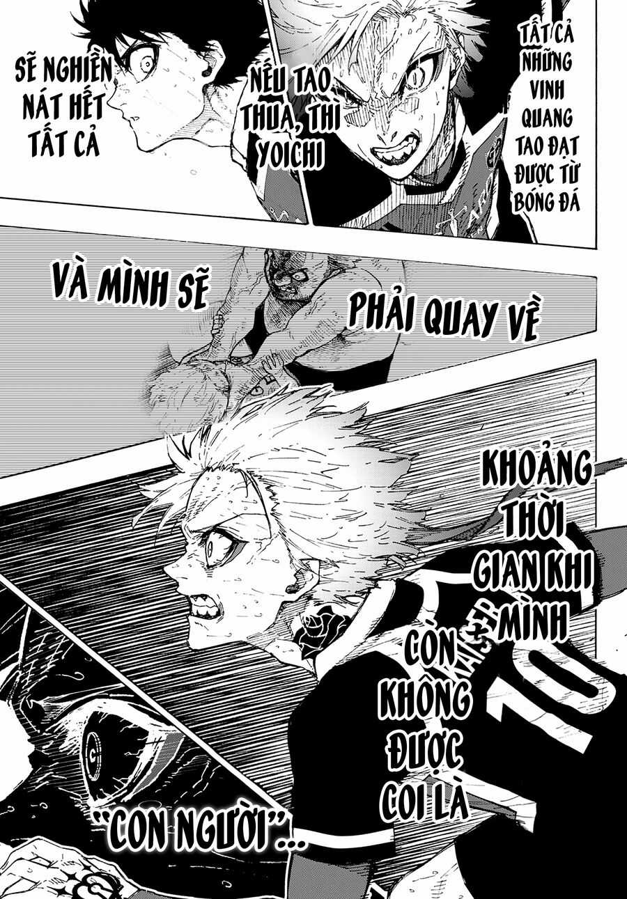 Blue Lock - Chương 262 - Trang 10