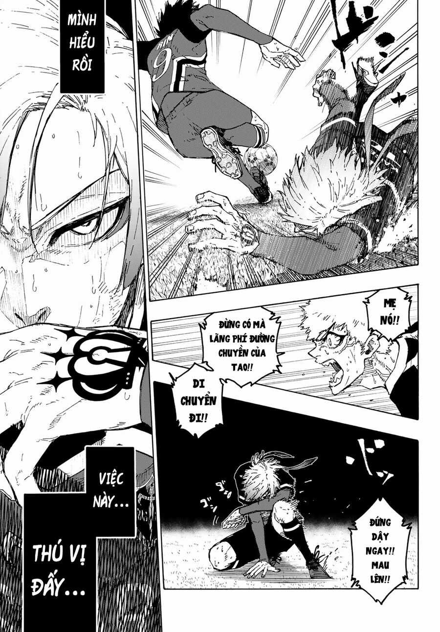 Blue Lock - Chương 263 - Trang 14