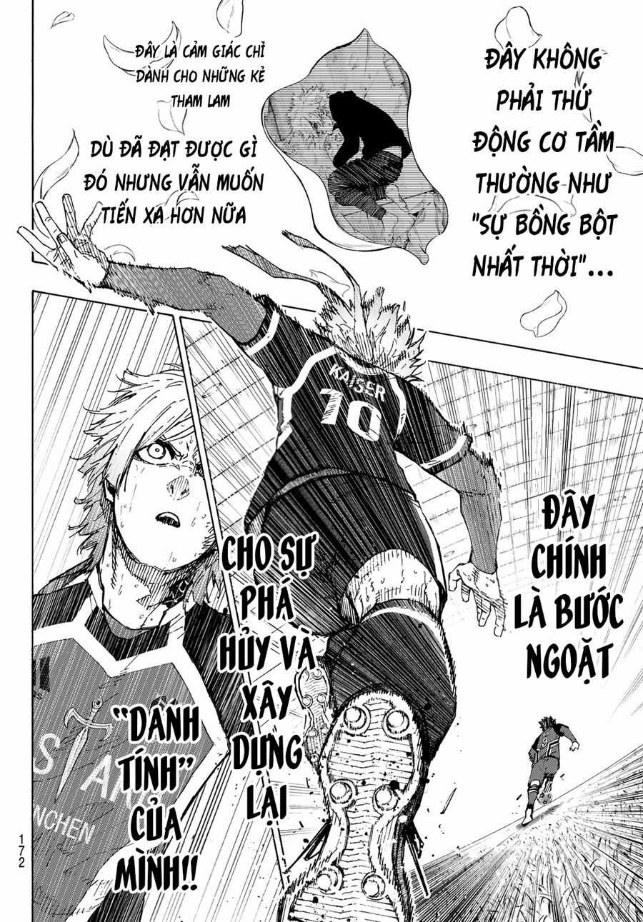 Blue Lock - Chương 263 - Trang 15