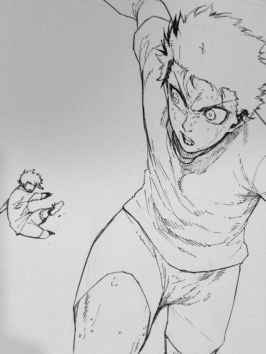 Blue Lock - Chương 263 - Trang 21