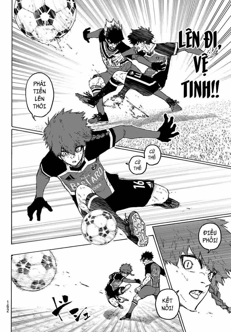 Blue Lock - Chương 263 - Trang 5