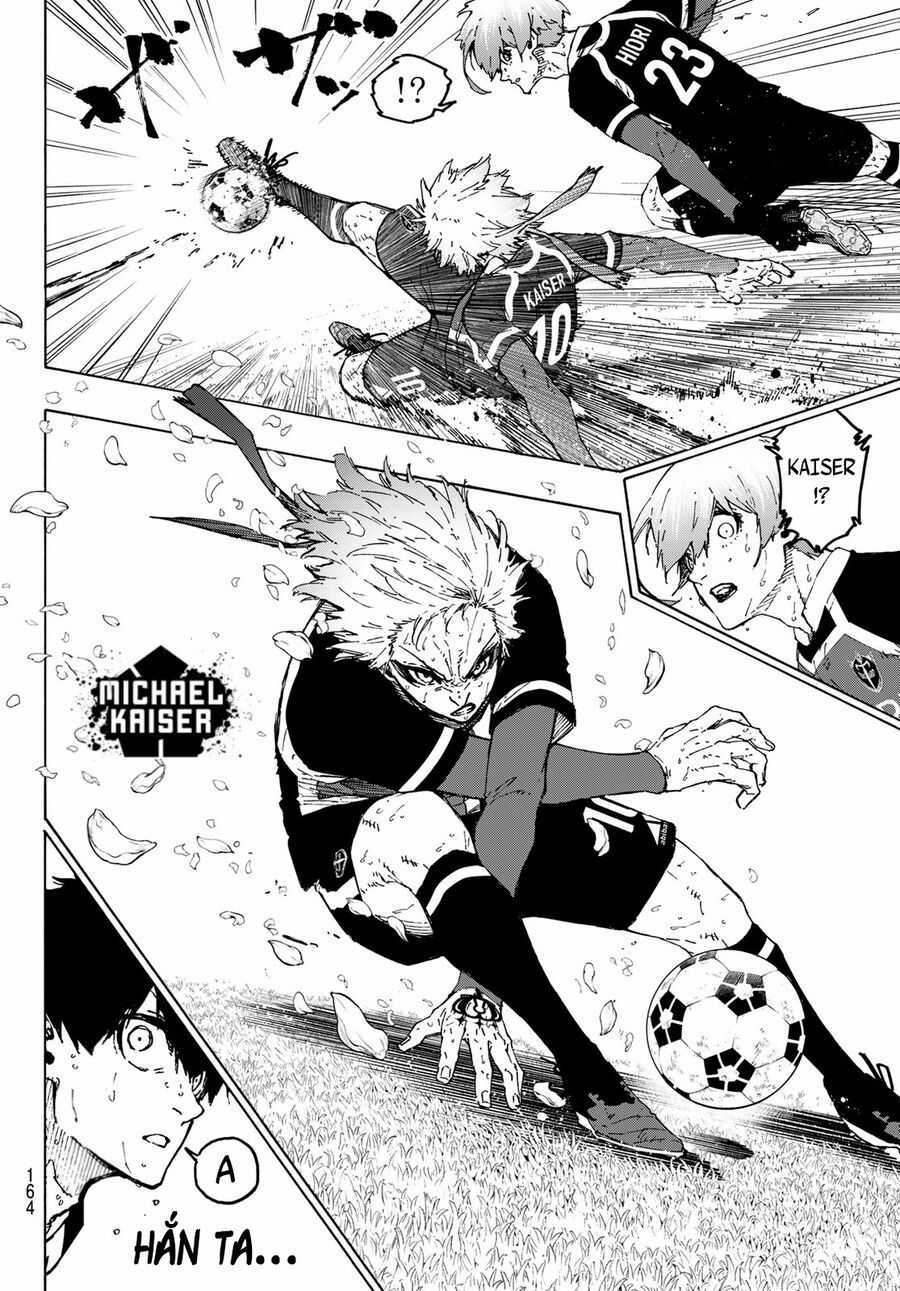 Blue Lock - Chương 263 - Trang 7