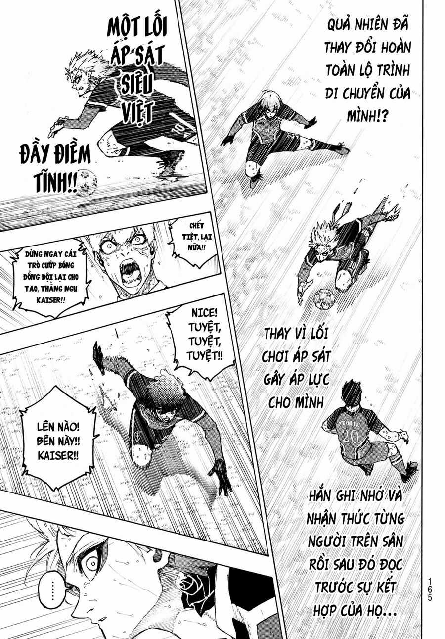 Blue Lock - Chương 263 - Trang 8