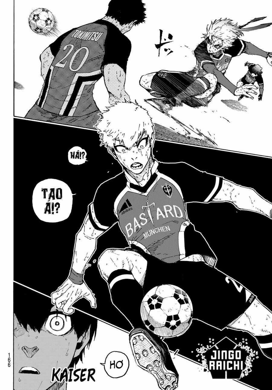 Blue Lock - Chương 263 - Trang 9