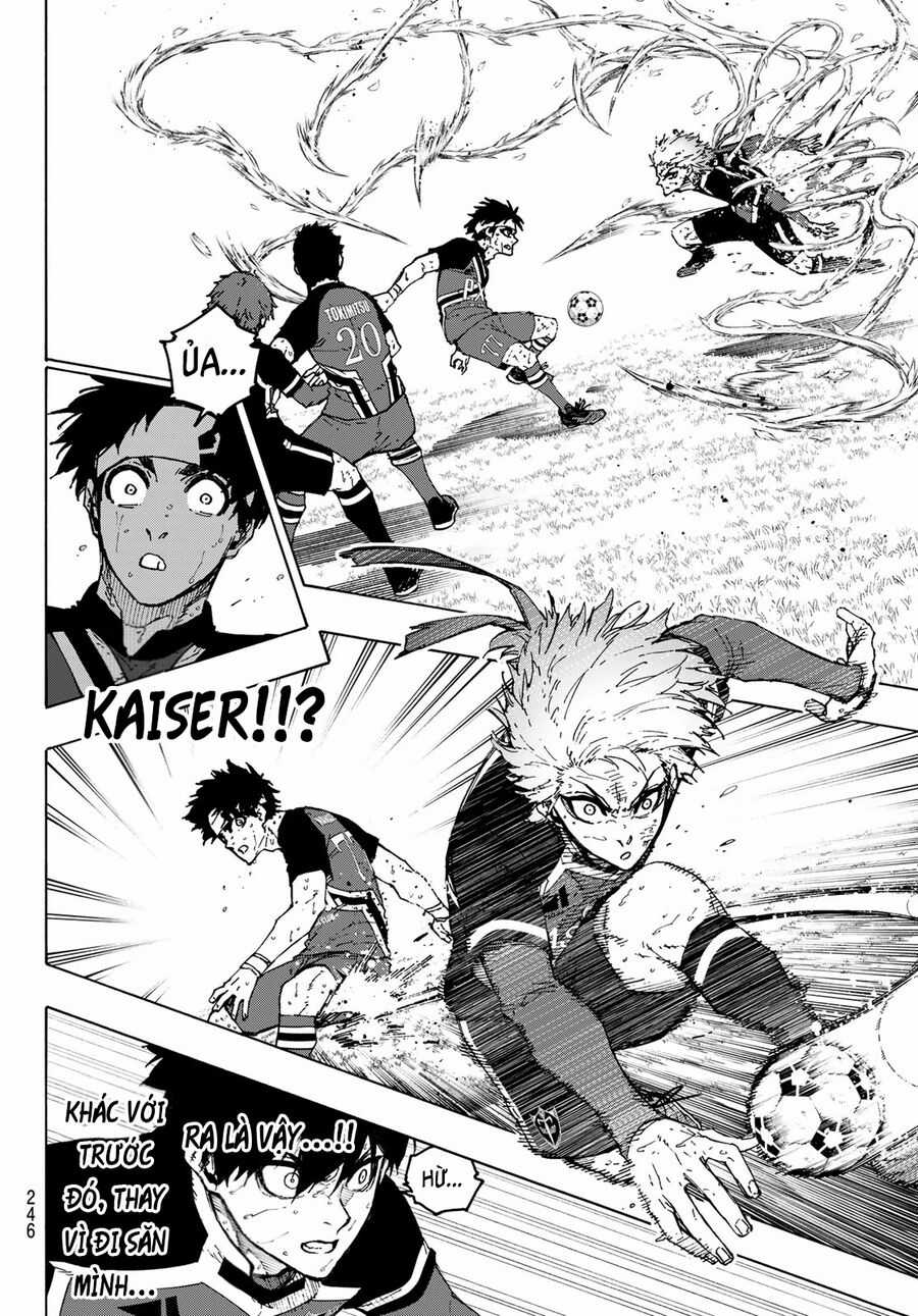 Blue Lock - Chương 264 - Trang 11