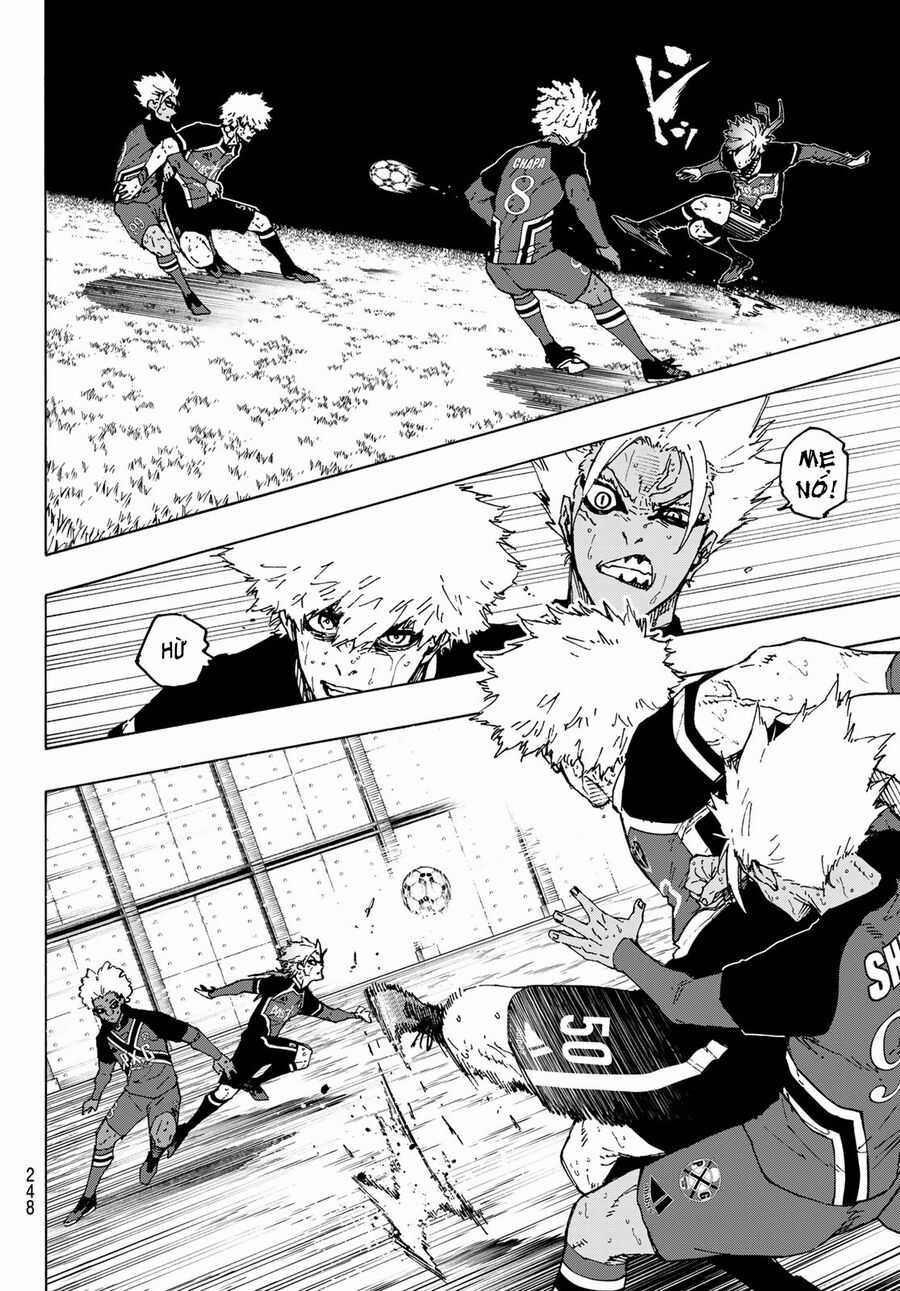 Blue Lock - Chương 264 - Trang 13