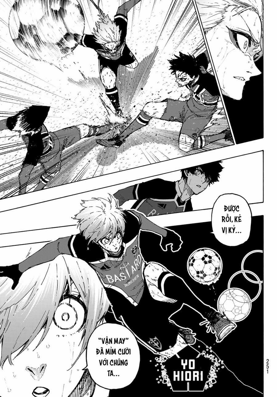 Blue Lock - Chương 264 - Trang 16