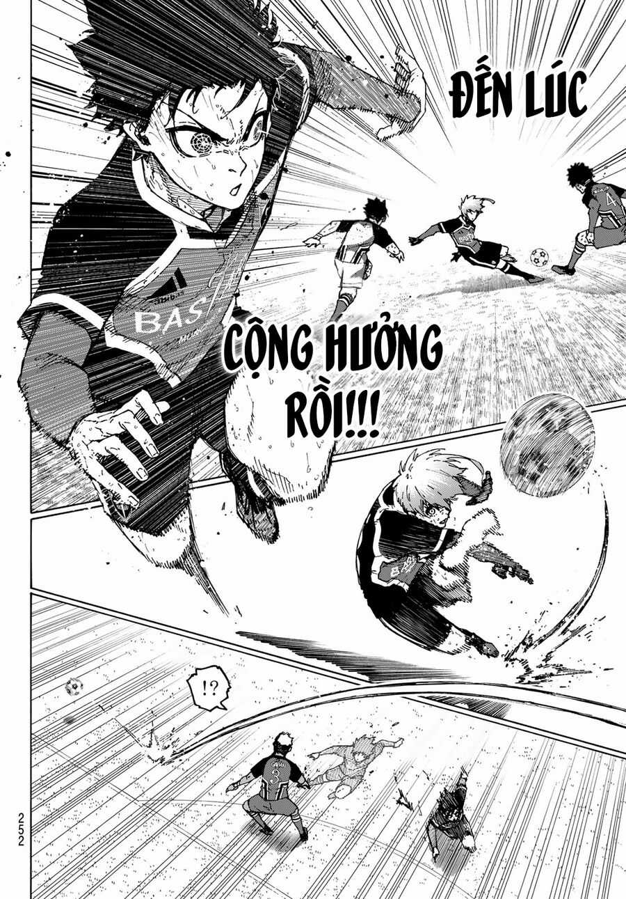 Blue Lock - Chương 264 - Trang 17