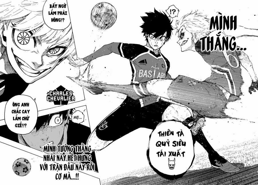 Blue Lock - Chương 264 - Trang 19