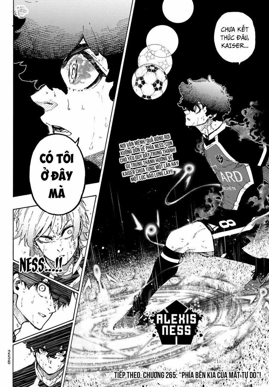 Blue Lock - Chương 264 - Trang 20