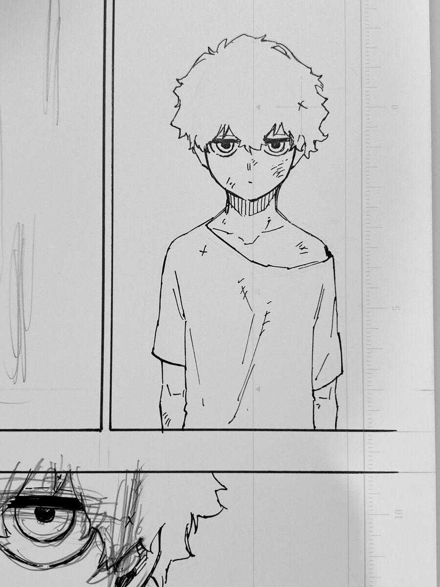 Blue Lock - Chương 264 - Trang 21