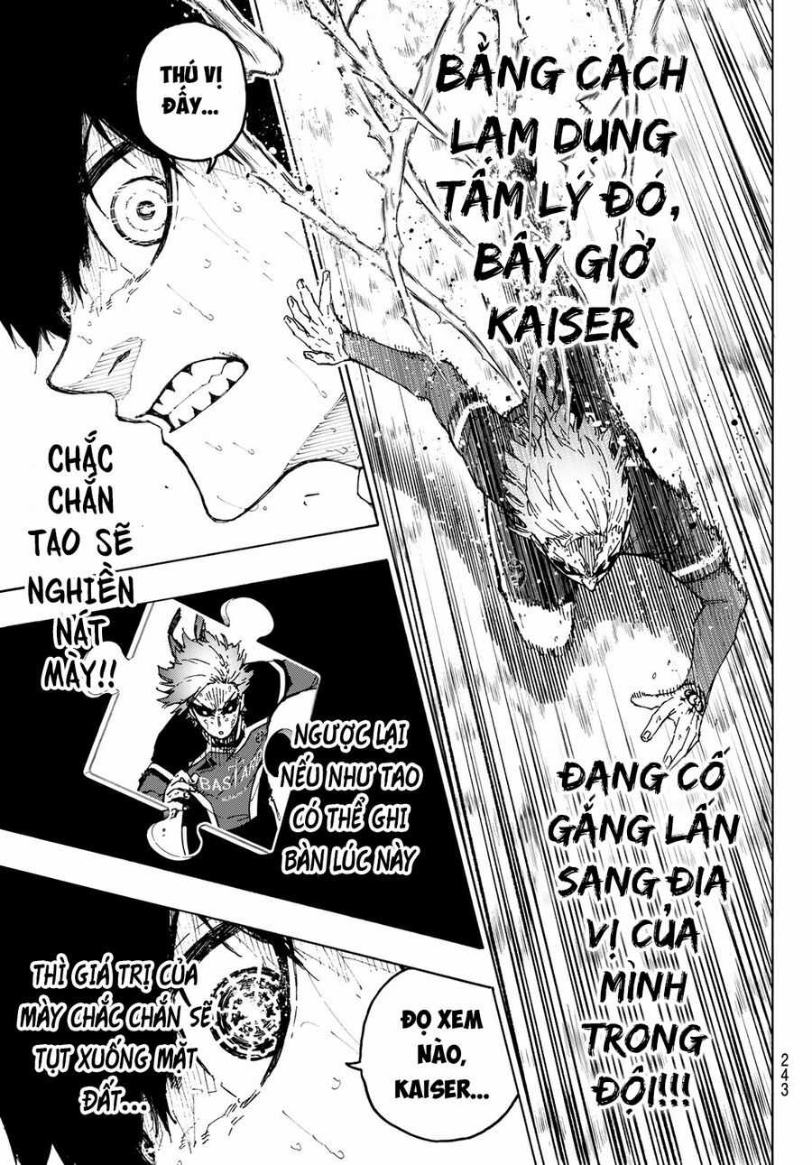 Blue Lock - Chương 264 - Trang 8