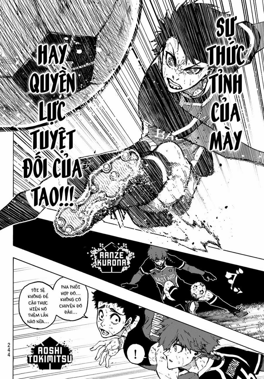 Blue Lock - Chương 264 - Trang 9