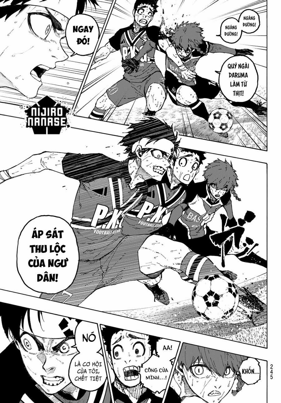 Blue Lock - Chương 264 - Trang 10