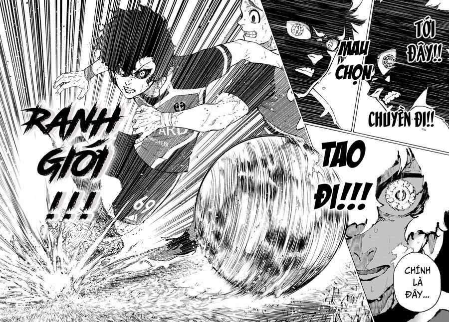 Blue Lock - Chương 265 - Trang 13