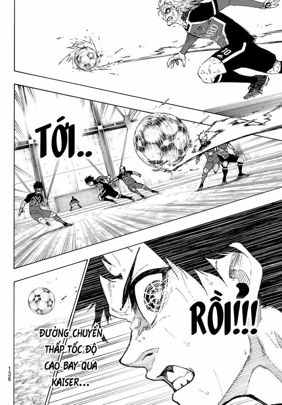 Blue Lock - Chương 265 - Trang 14