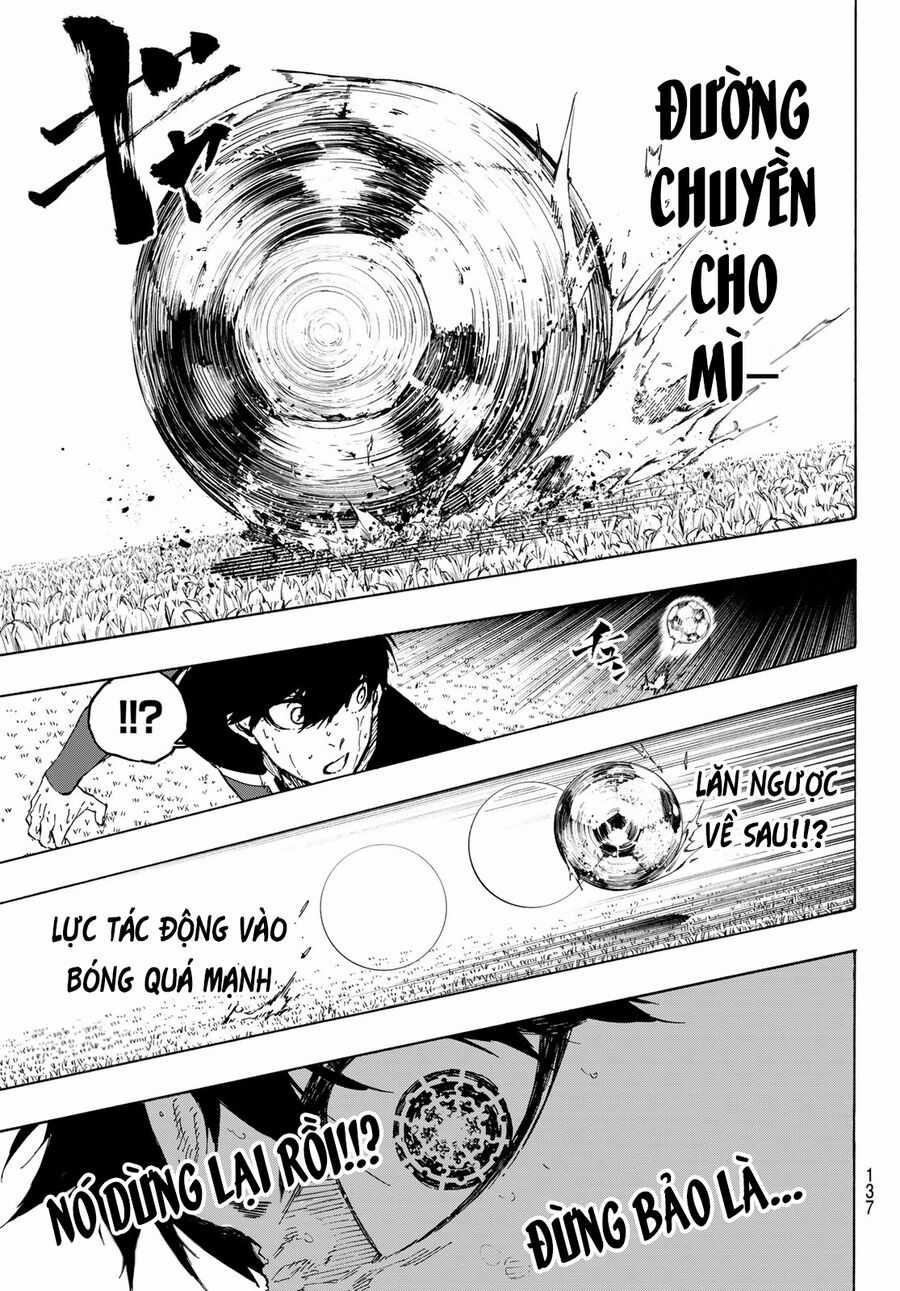 Blue Lock - Chương 265 - Trang 15